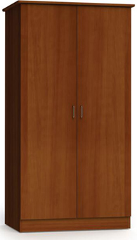 Arcadia AW32 Wardrobe, 2 Doors